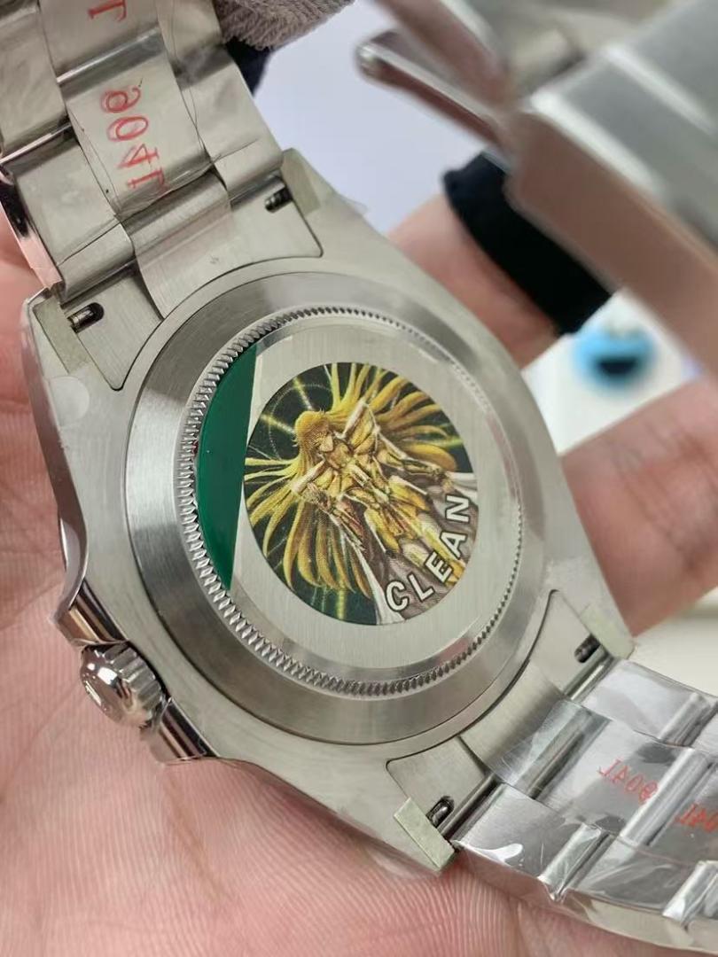 送料無料 ROLEX ロレックス 42mm腕時計V