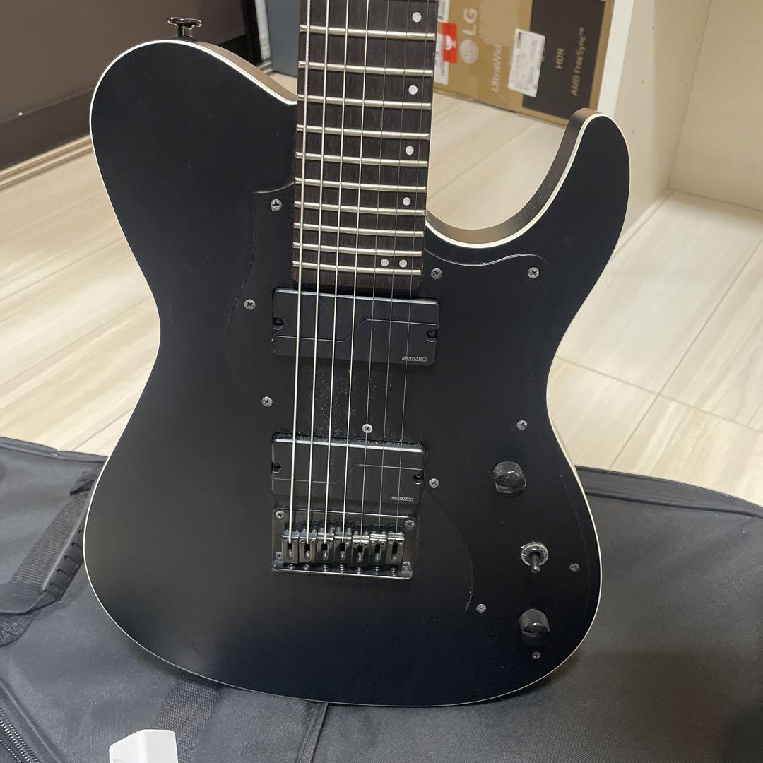 ギター FUJIGEN JIL72-ASH-DE-R OPB