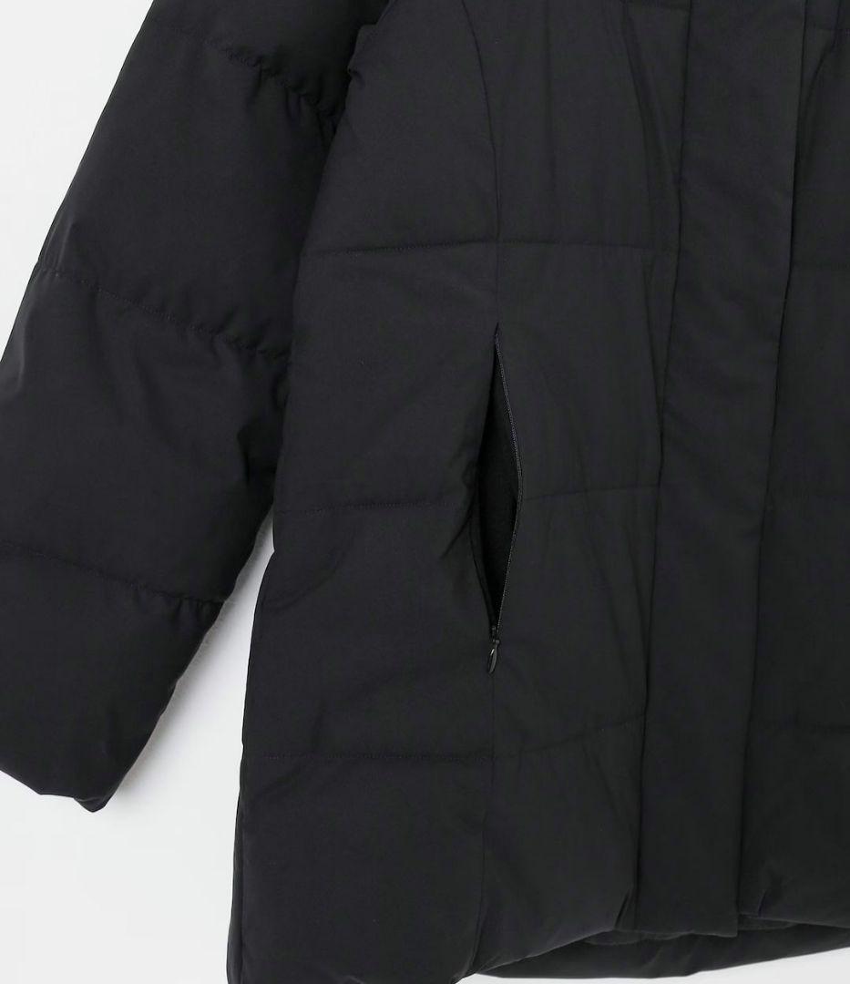【新品タグ付】【大人気完売品】Honeys　lussoファイバーダウンコート
