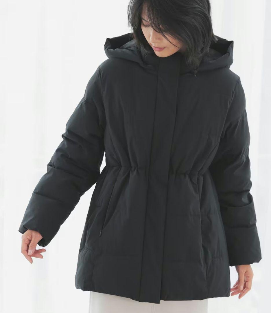 【新品タグ付】【大人気完売品】Honeys　lussoファイバーダウンコート