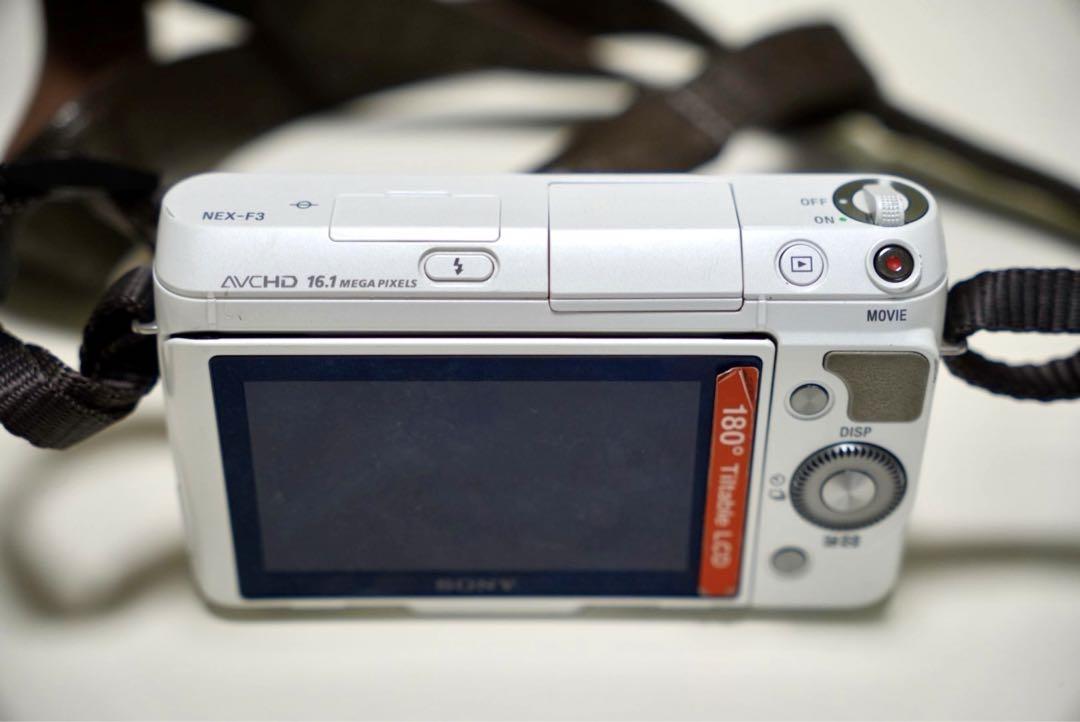 デジタルカメラ SONY NEX F3
