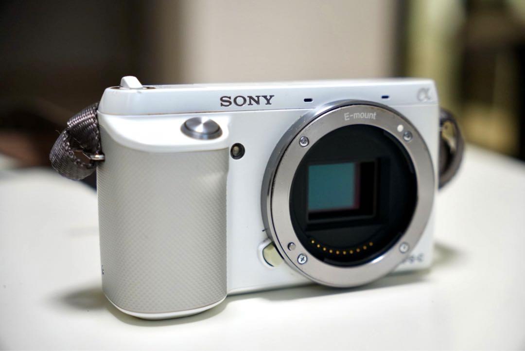 デジタルカメラ SONY NEX F3