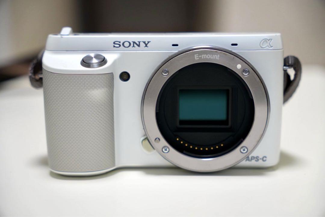 デジタルカメラ SONY NEX F3
