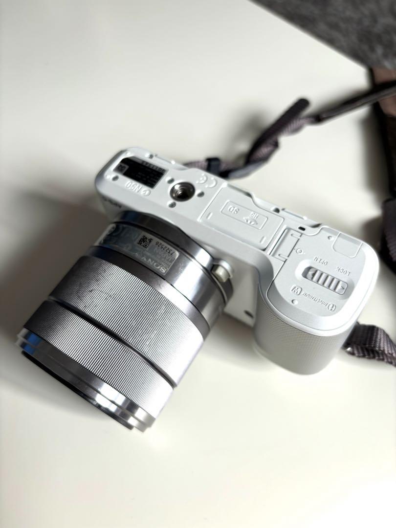 デジタルカメラ SONY NEX F3