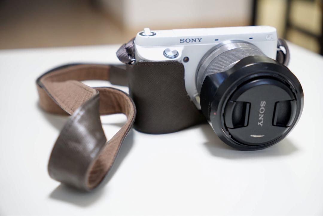 デジタルカメラ SONY NEX F3