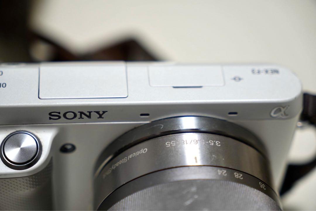 デジタルカメラ SONY NEX F3