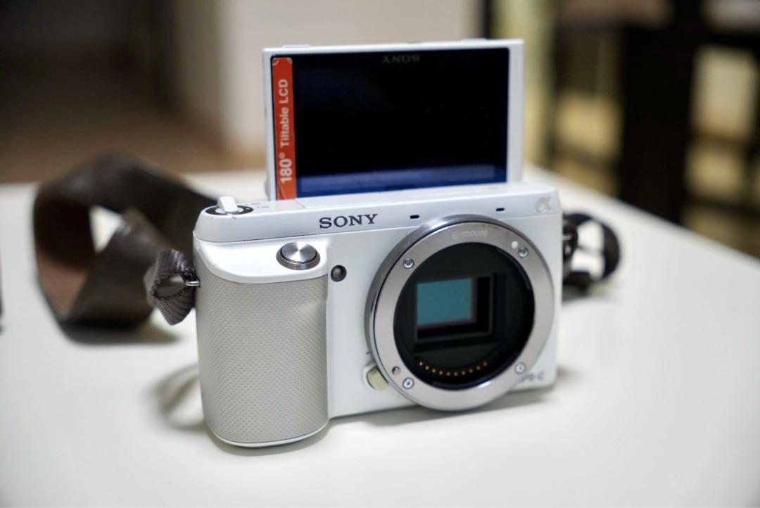 デジタルカメラ SONY NEX F3