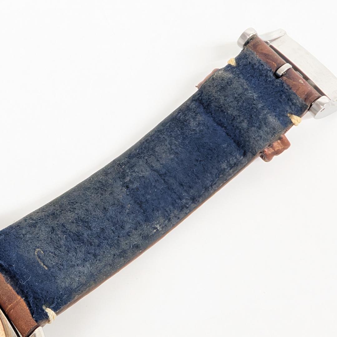 Paul Smith 電波ソーラー腕時計 メンズ