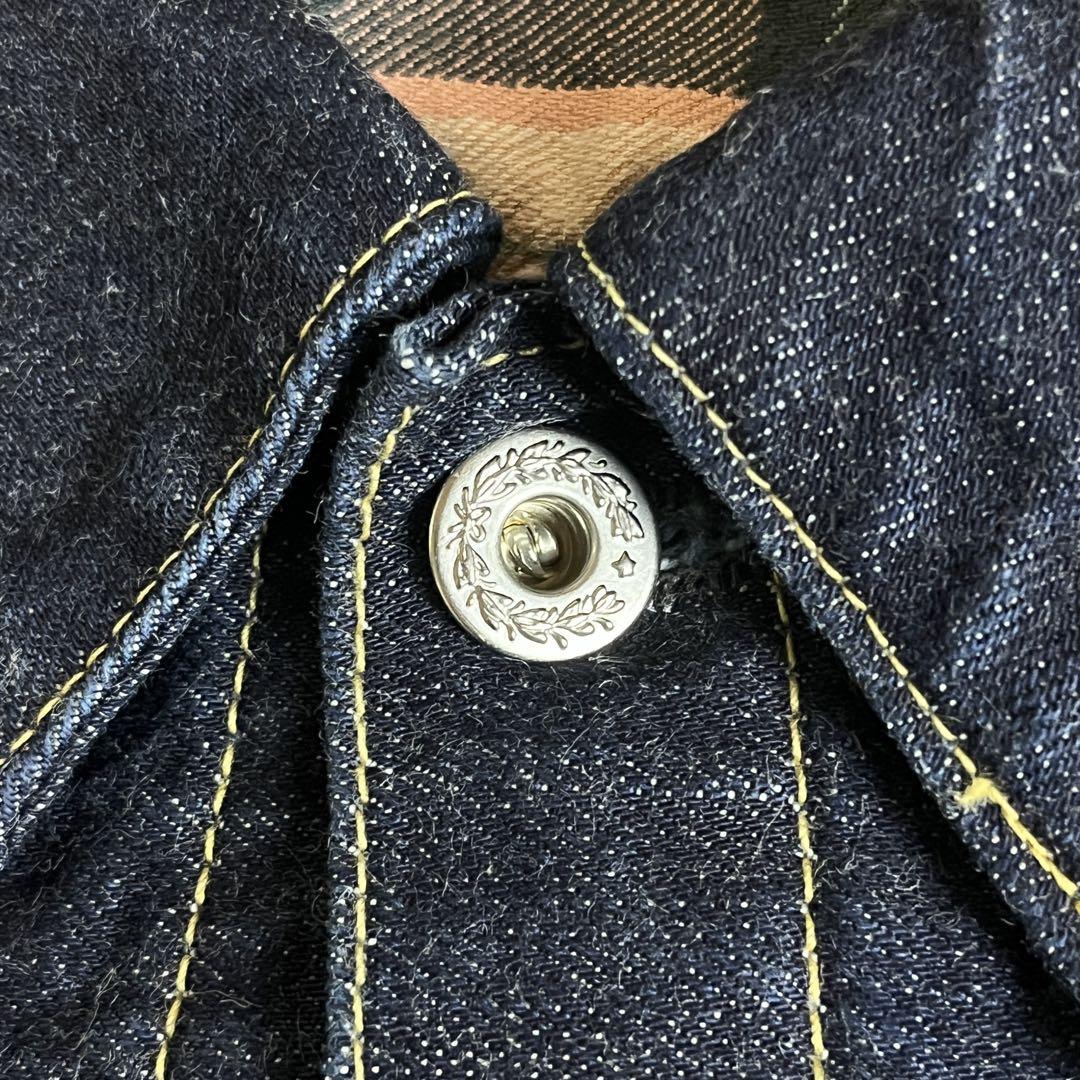 【サイズ44】TCB jeans Lined Late S40's Jacket