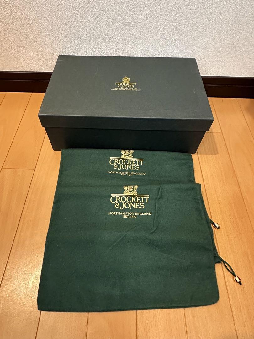 Crockett & Jones（クロケット&ジョーンズ）