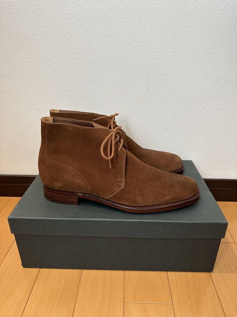 Crockett & Jones（クロケット&ジョーンズ）