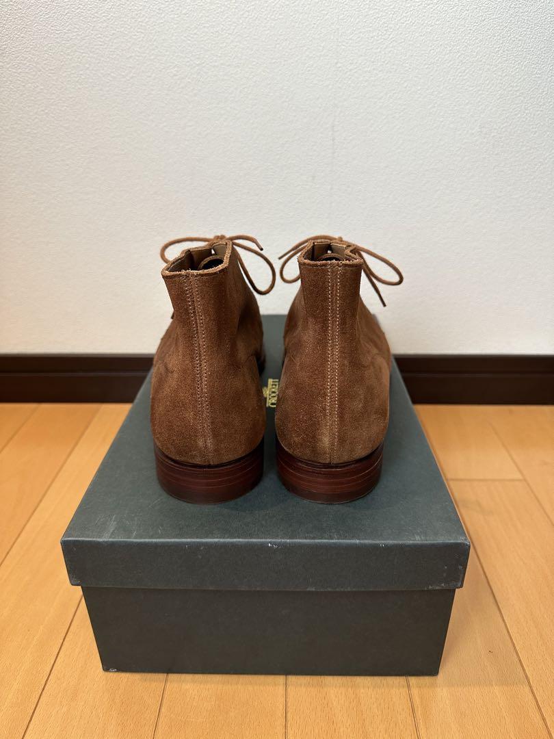 Crockett & Jones（クロケット&ジョーンズ）