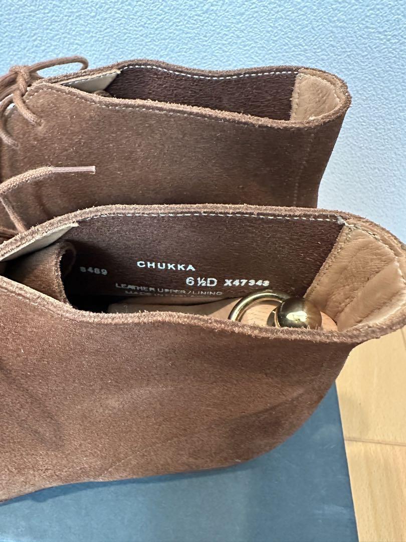 Crockett & Jones（クロケット&ジョーンズ）