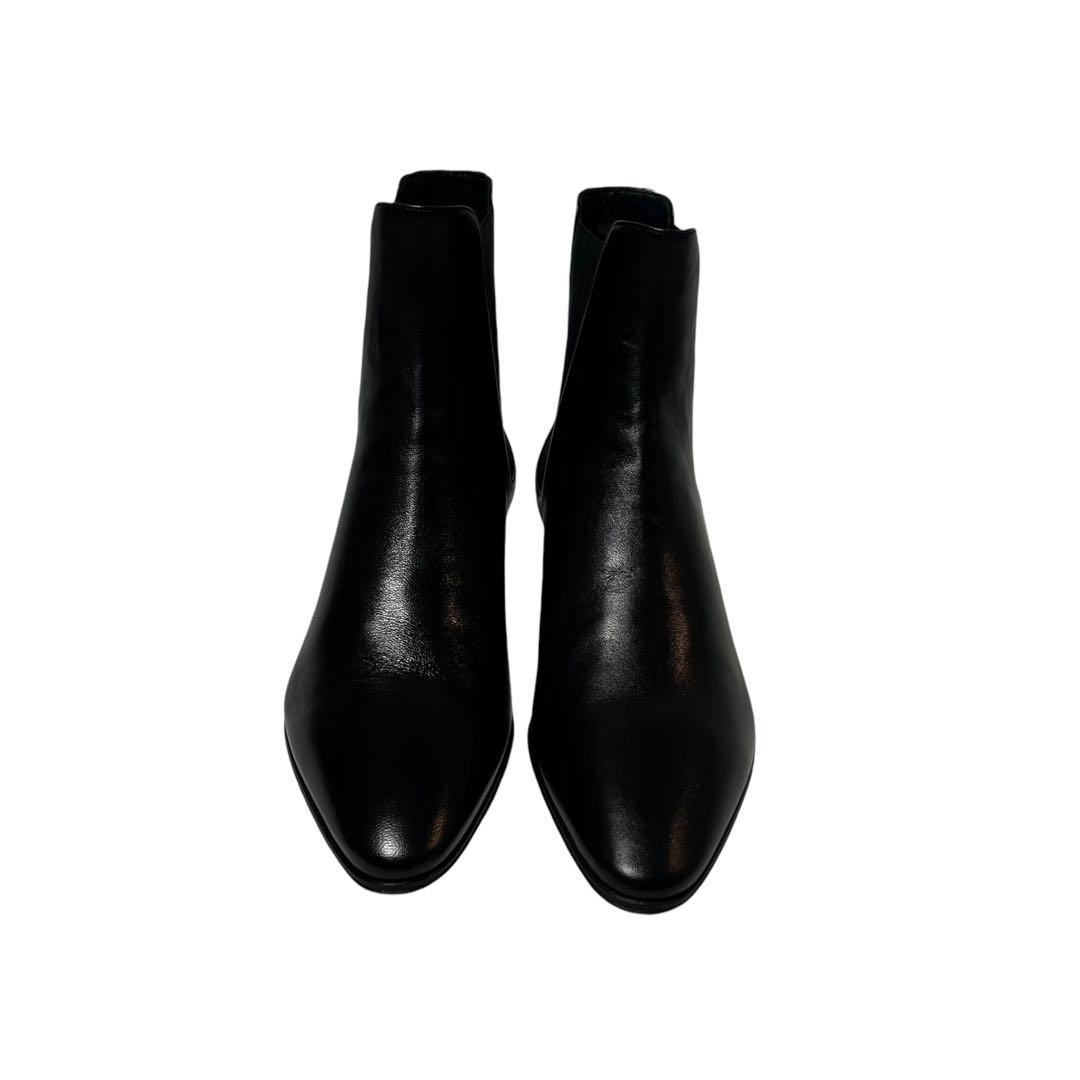 【新品】SAINT LAURENT Wyatt Chelsea Boots 43