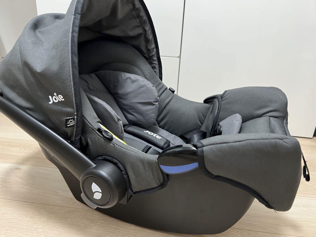 チャイルドシート joie gemm