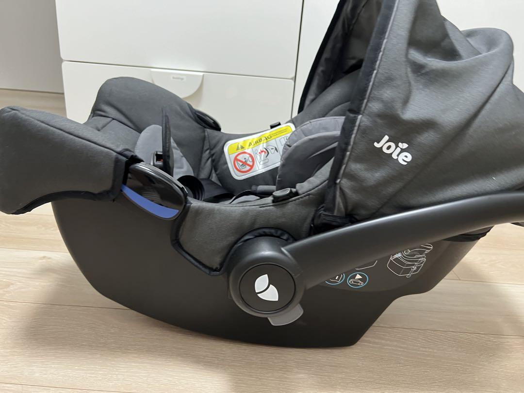 チャイルドシート joie gemm
