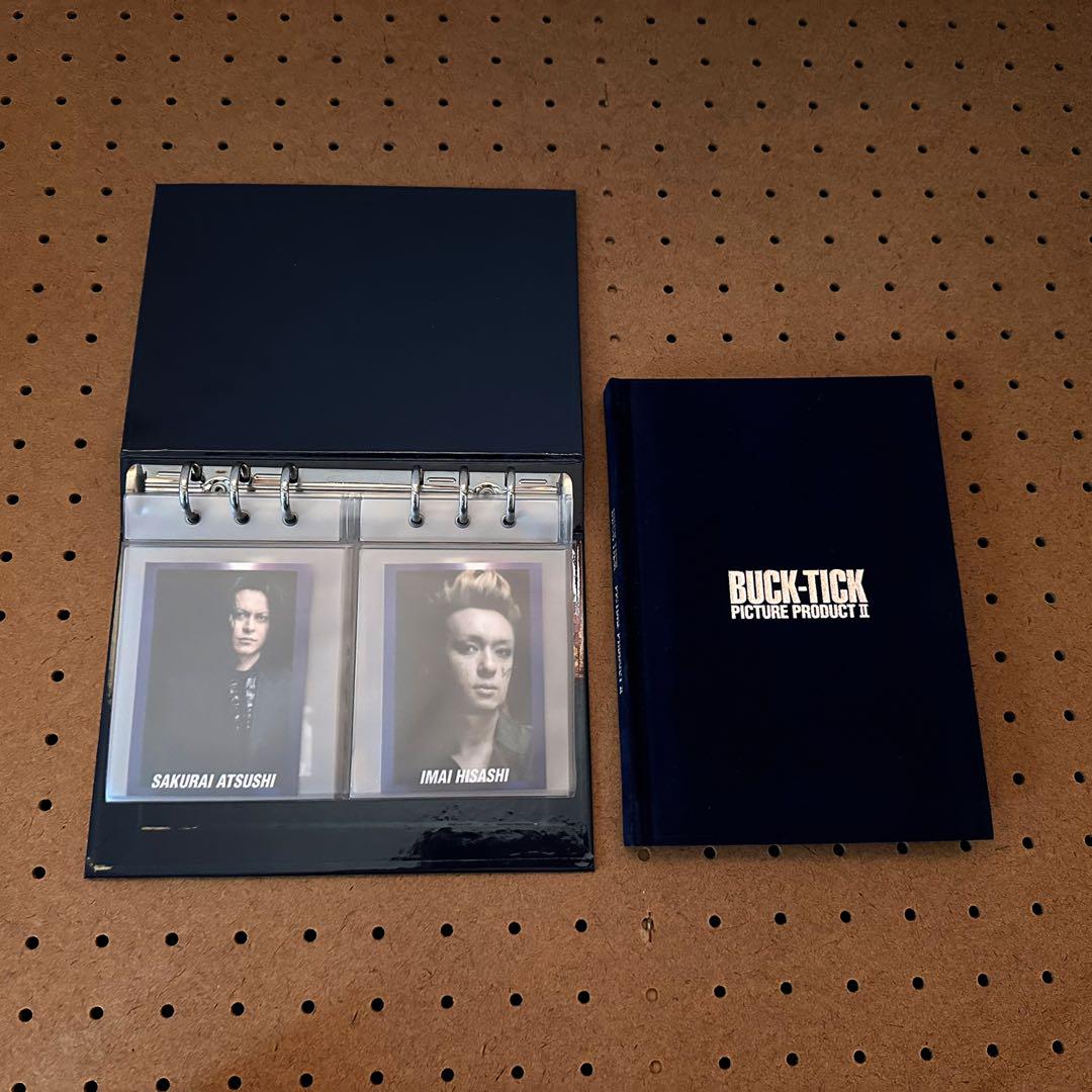 BUCK-TICK/PICTURE PRODUCT Ⅱ〈完全予約限定生産〉 BUCK-TICK/PICTURE PRODUCT Ⅱ〈完全予約限定生産〉