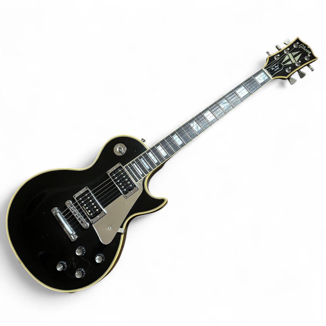 Gibson USA Les Paul Custom ジョンサイクス仕様 93年