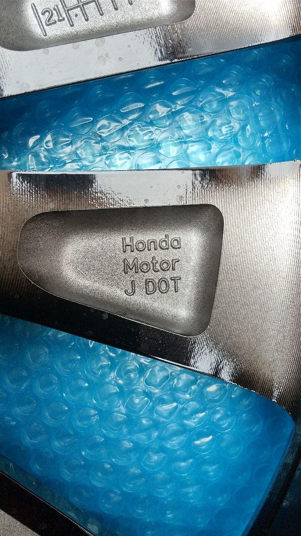 新品 未使用 未装着品 ホンダ ヴェゼル 純正 アルミホイール 1本単品