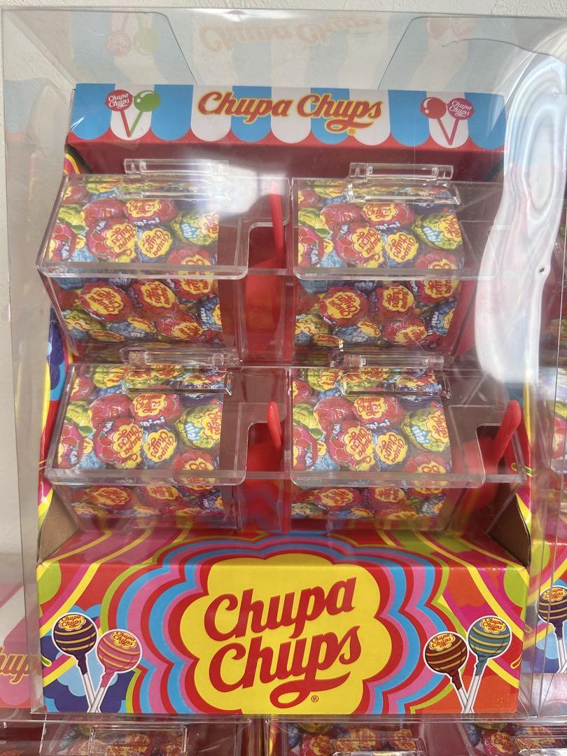 ディスペンサー ミニアソートchupachups