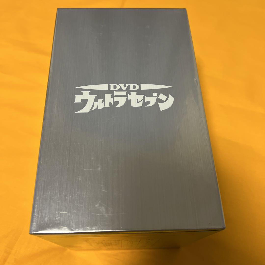 【新品・未開封】DVDウルトラセブンコレクターズBOX (初回限定生産)13枚組 Amazon.co.jp: DVDウルトラセブン コレクターズBOX (初回限定
