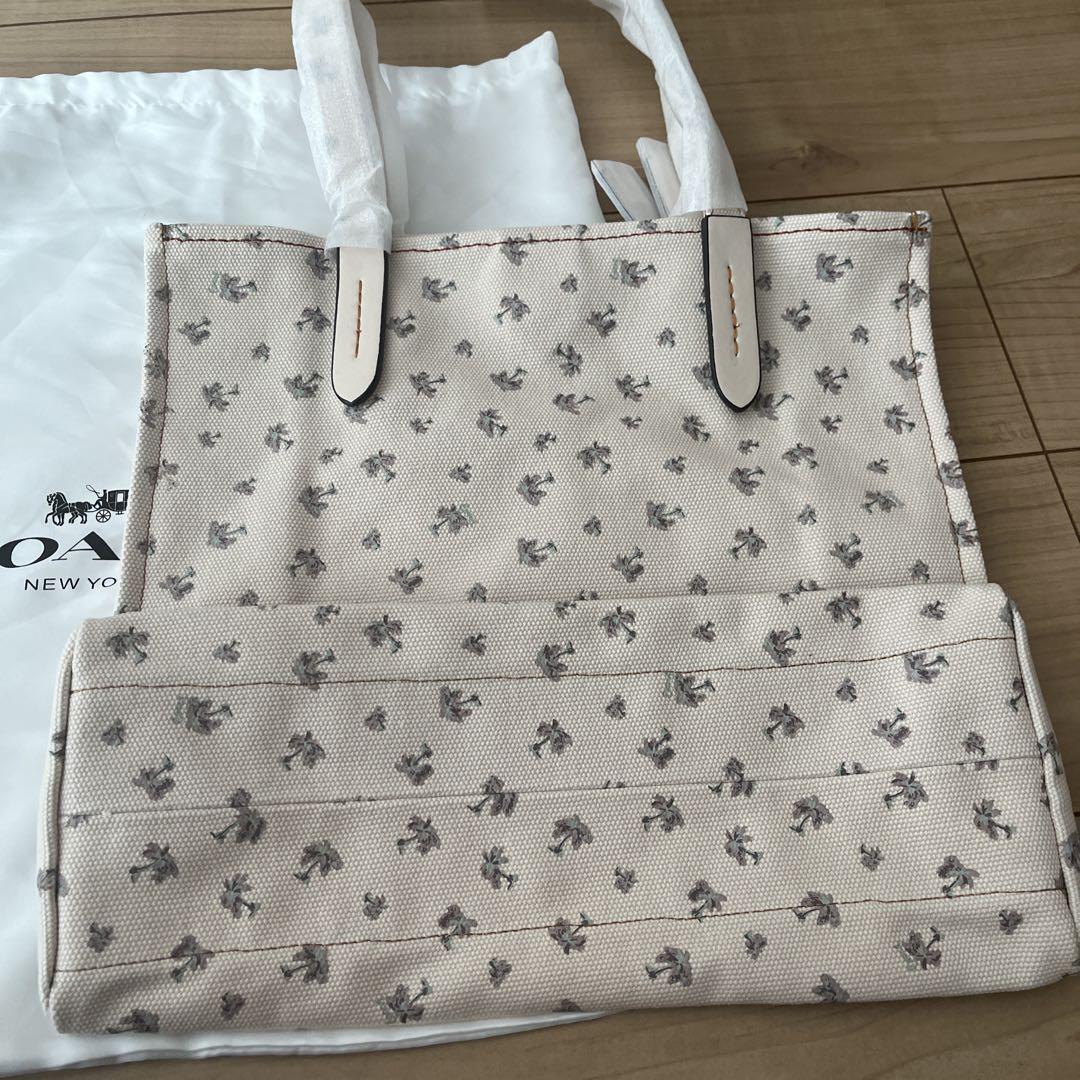 COACH Disney ダンボトートバッグ 正規品