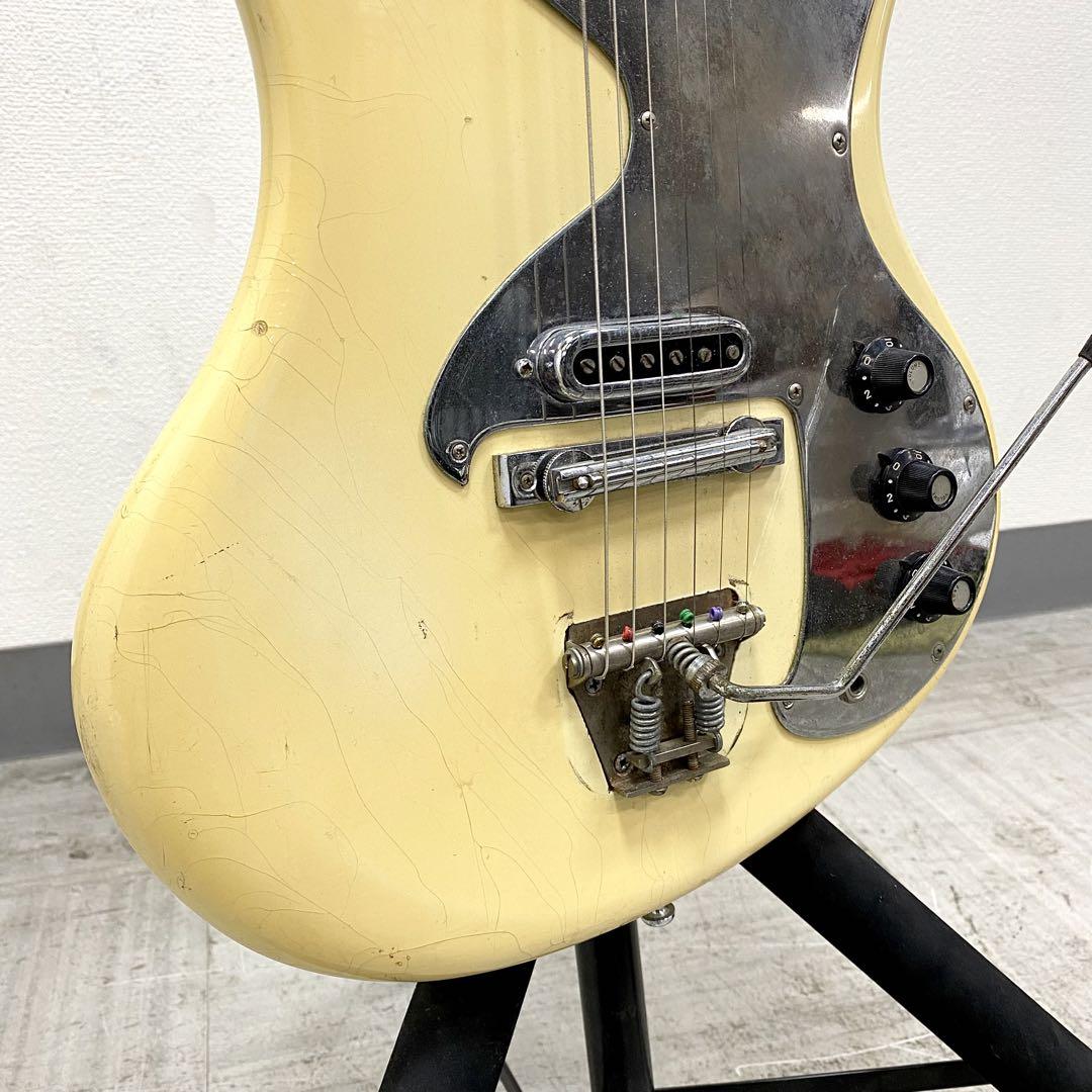 ジャンク品 KAWAI unitone EG-35 カワイ ユニトーン ギター