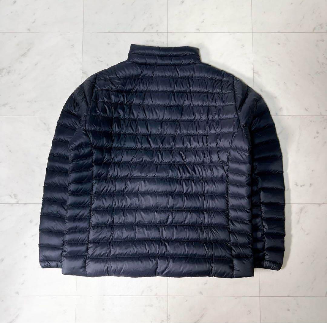 極美品 現行モデル》パタゴニア ダウンセーター ブラック XL