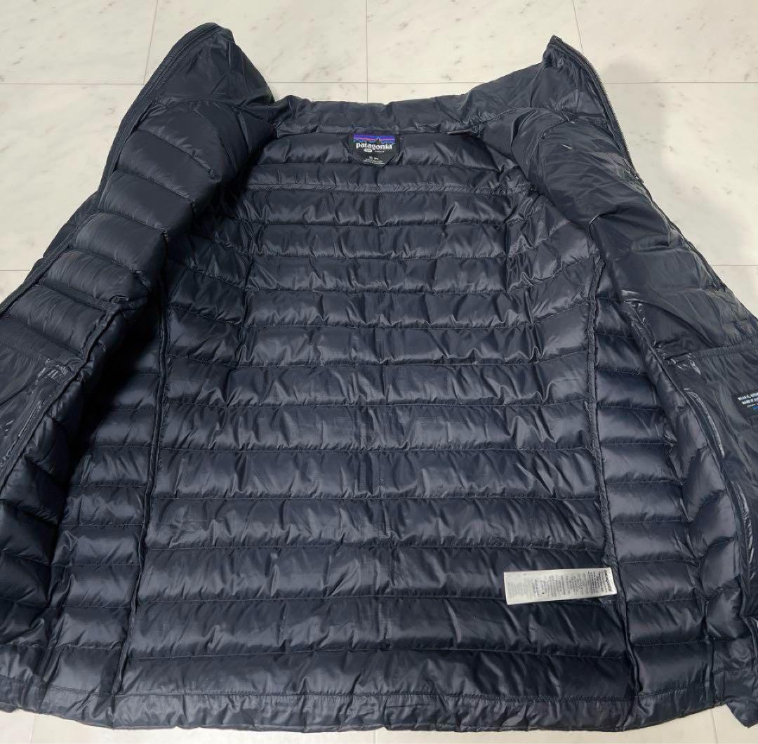 【極美品】パタゴニア ダウンセーター ニューネイビー Mサイズ FA23 BEAMS（ビームス）patagonia / ダウン セーター（ブルゾン