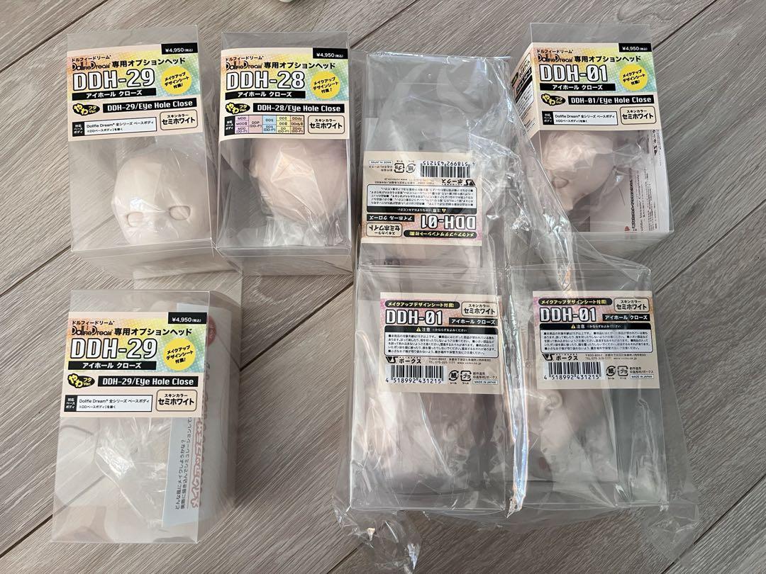 DDHまとめ売り ドルフィードリーム