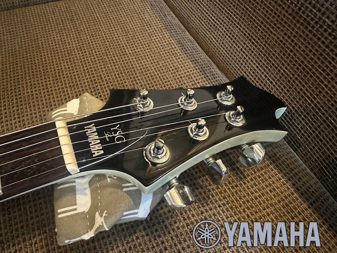 YAMAHA YSG－TⅡヤマハ　ジャパンビンテージ　Made in Japan YAMAHA YSG－TⅡヤマハ ジャパンビンテージ Made in Japan Yahoo