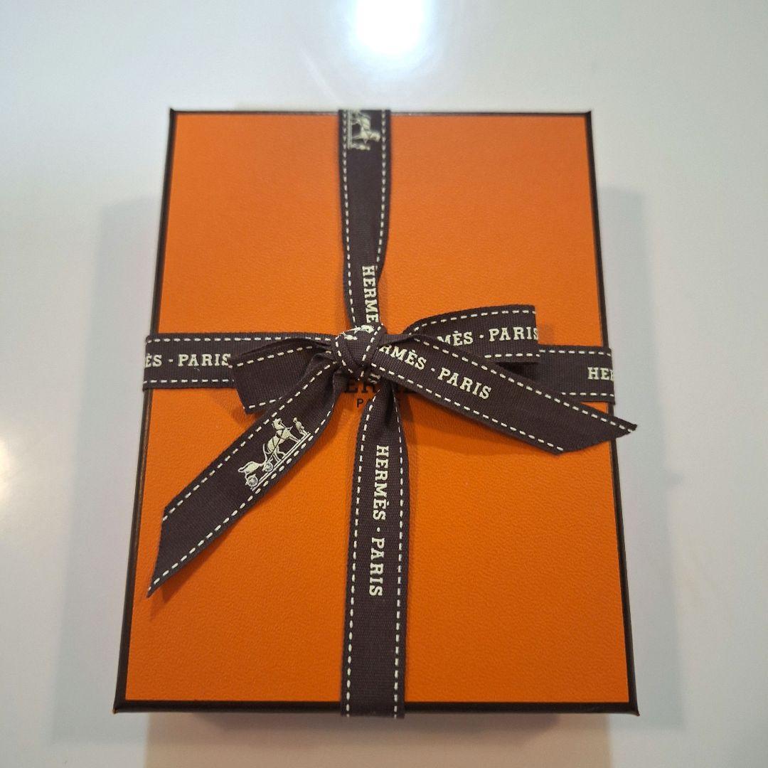 【未使用】Hermes エルメス ネックレス カルーゼル メンズ