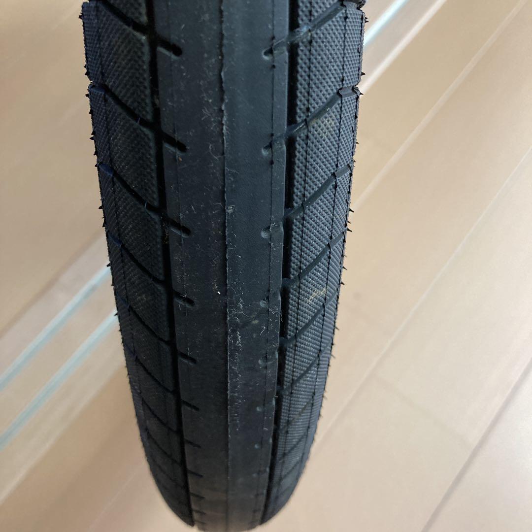 SUNDAY BMX 青緑色　限定フルセット