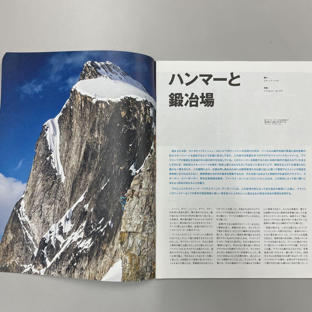 パタゴニア カタログ 2015 JUMBO WAILD レア patagonia - メルカリ