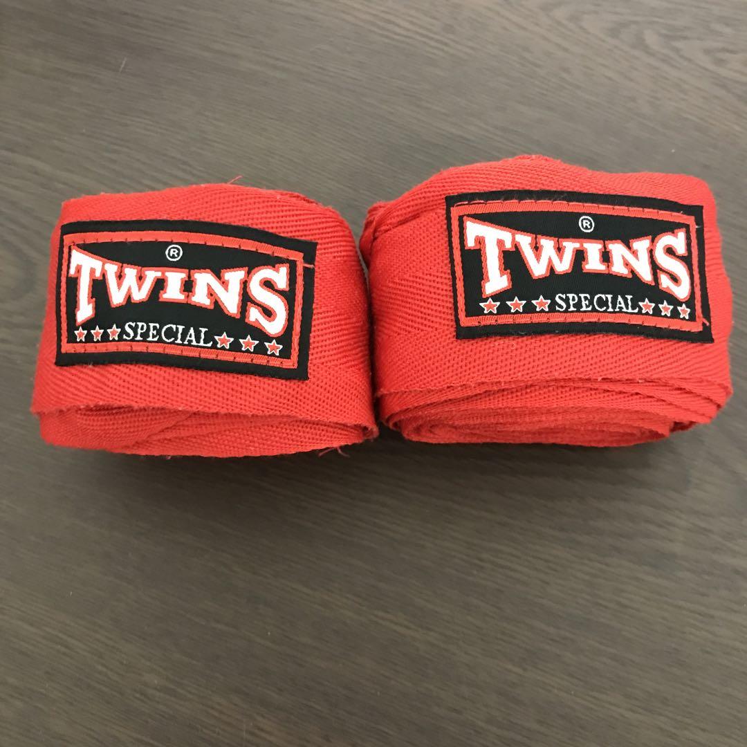 ボクシンググローブ twinz 14 バンテージ2個
