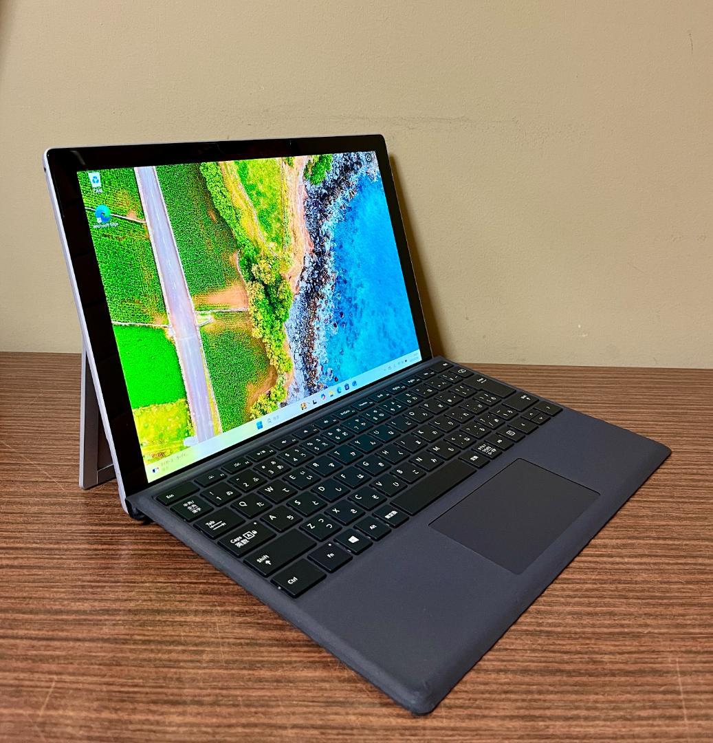 高性能・LTE対応・高解像度】Surface Pro 5 8GB/256GB - メルカリ