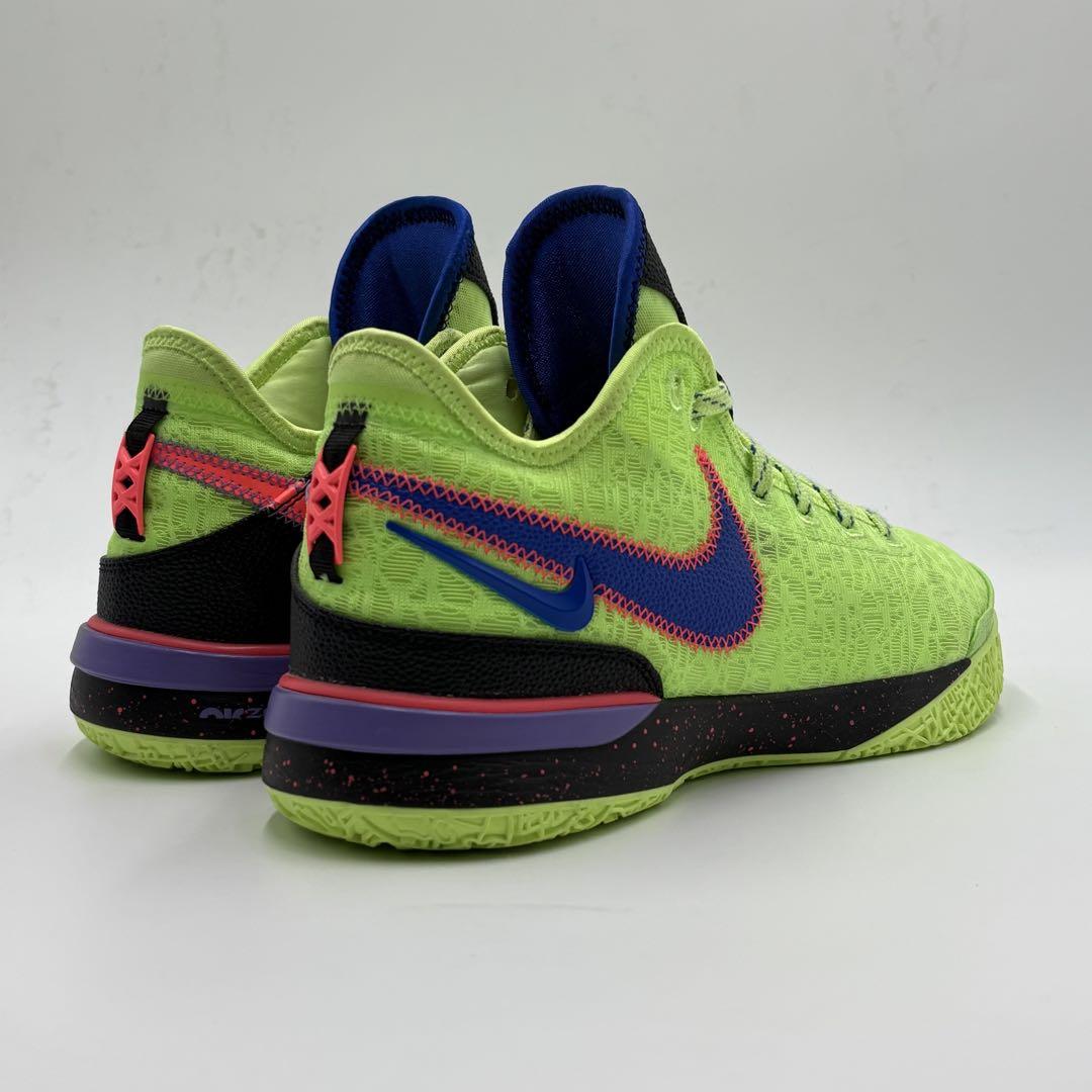 極美品 NIKE ZOOM LEBRON NXXT GEN EP 27cm