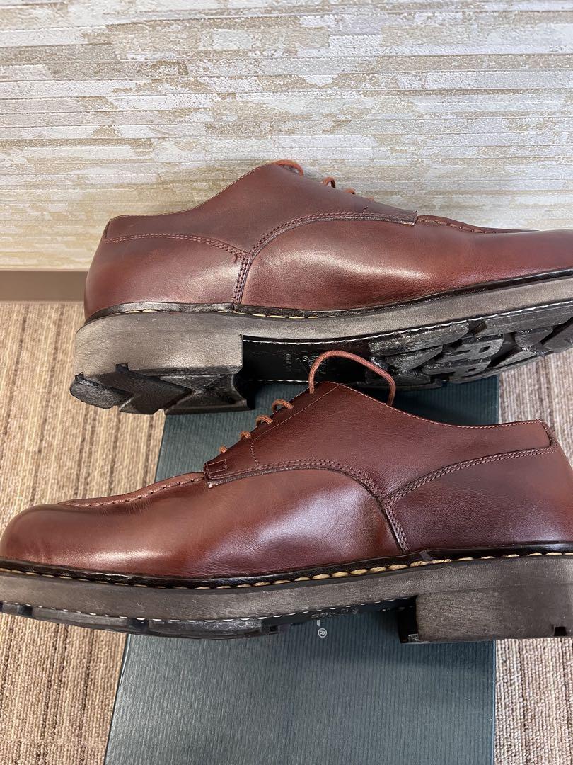 良品　Paraboot CHAMCORD UK8 マロン26.5cm