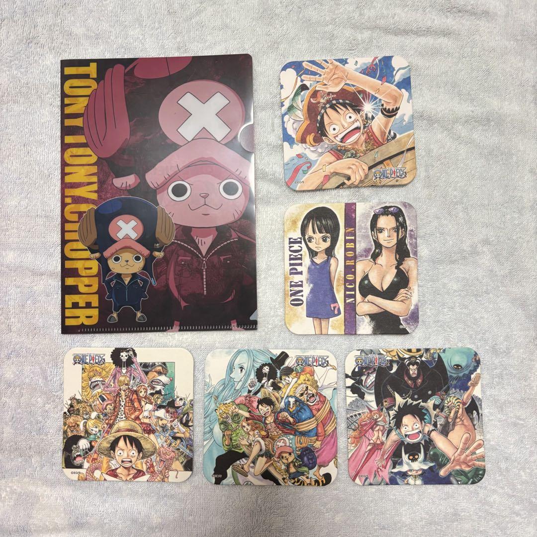 ONE PIECE ワンピース グッズセット