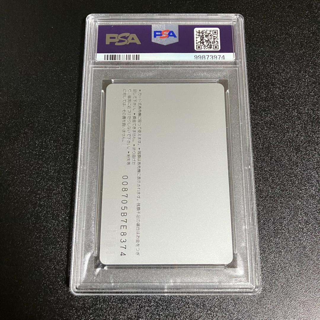 直送商品 PSA10】スーパーマリオブラザーズ 1987 クリボー ノコノコ その他