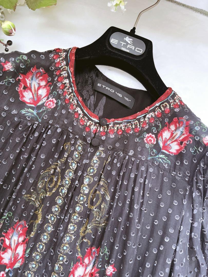 ご専用となりました☆未使用 ETRO エトロ プレシャス 米倉涼子 ご専用となりました☆未使用 ETRO エトロ プレシャス 米倉涼子