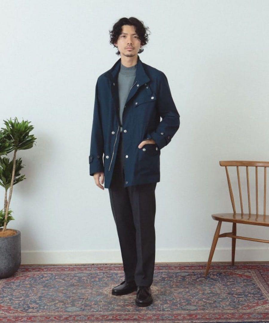 MACKINTOSH マッキントッシュ BEAMS F ジャケット 38 MACKINTOSH マッキントッシュ BEAMS F ジャケット 38