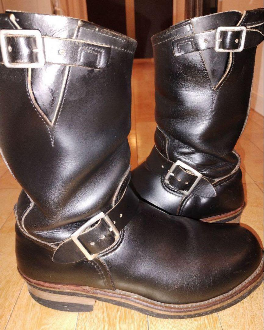 レッドウィングRED WING PT91 7.5D 茶芯モデル