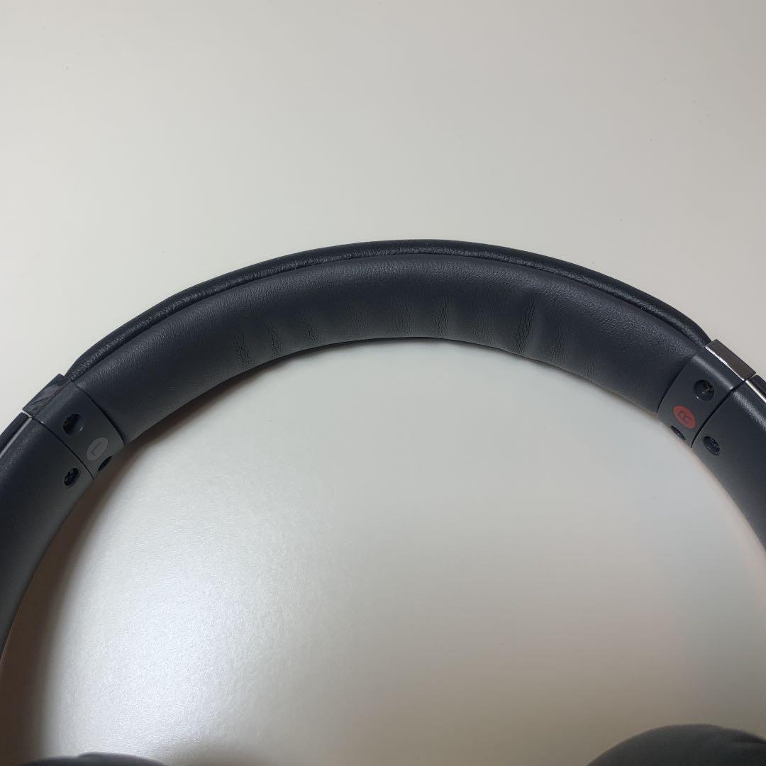 SONY ノイズキャンセルヘッドホン IuinQ-m55964607744 WH-CH700N 定番
