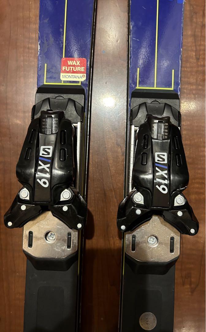 SALOMON サロモン2022 S/RACE FIS SL165cm MOD