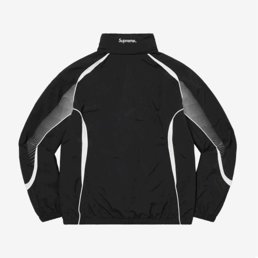 ジャケット・アウター Supreme x Umbro Track Jacket Black XL