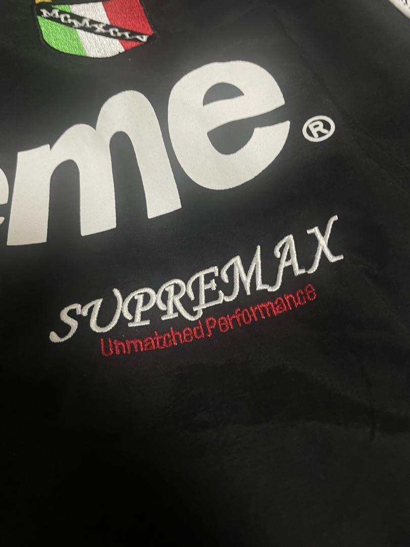 ジャケット・アウター Supreme x Umbro Track Jacket Black XL