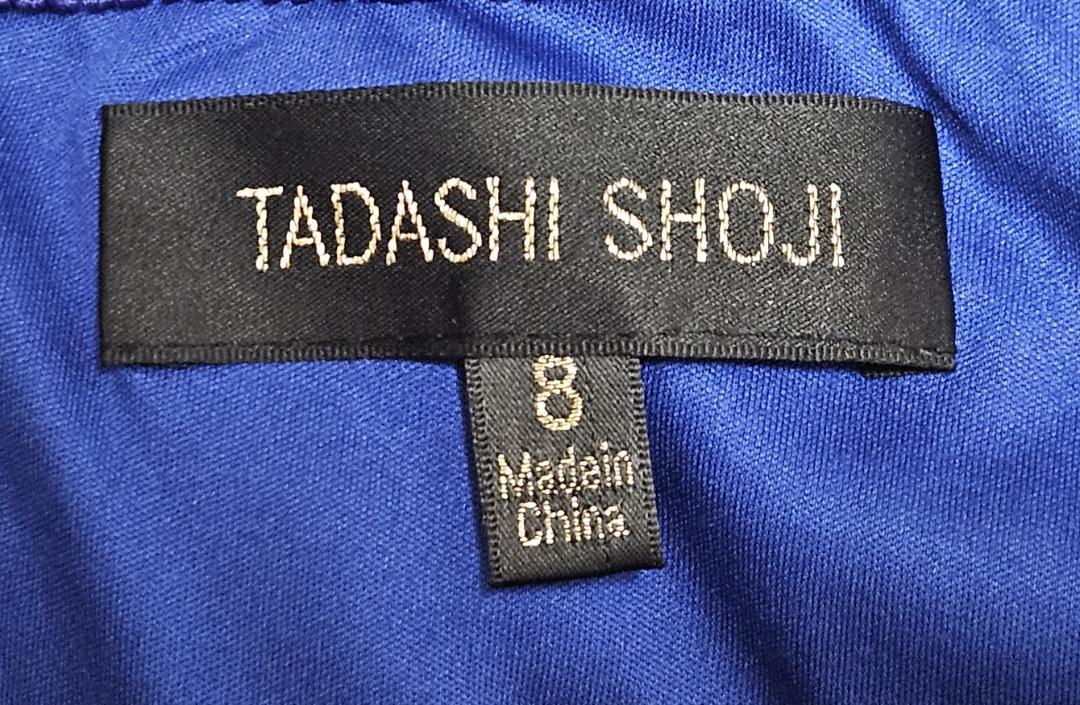 TADASHI SHOJI ワンピース 「8 」/ 11ー13号程度