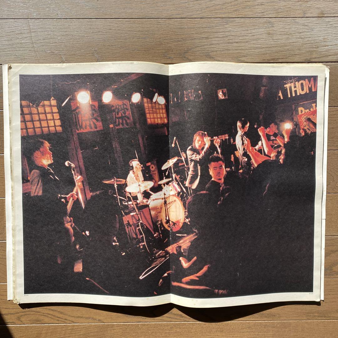 ミッシェルガンエレファント ラストヘブン 写真集 上製本 特典付き セット THEE MICHELLE GUN ELEPHANT写真集 『LAST HEAVEN