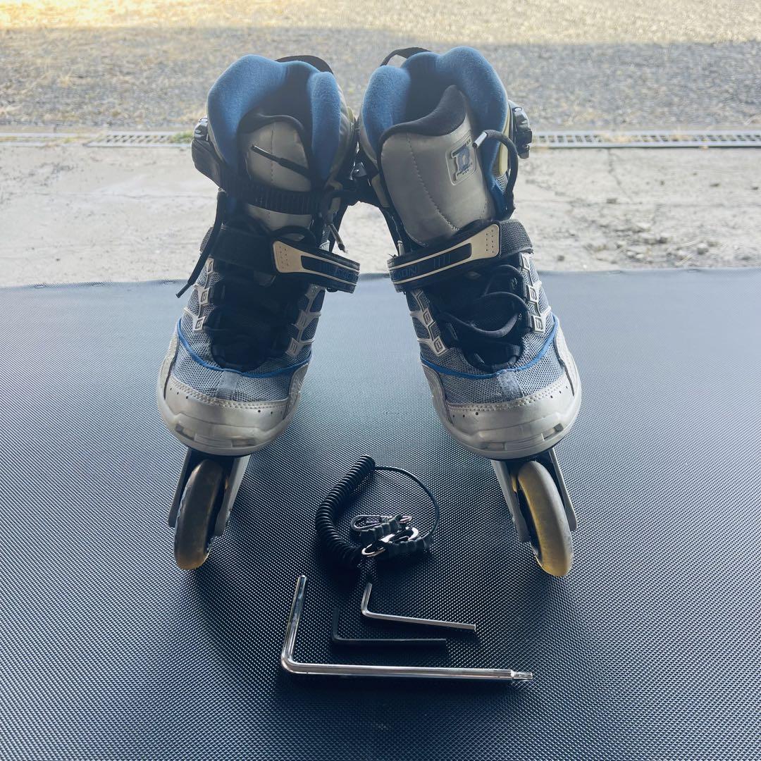 SALOMON ローラーブレード